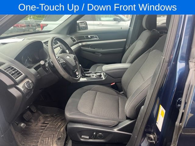 Certified 2017 Ford Explorer XLT w/ Equipment Group 201A AWD/4WD image 7