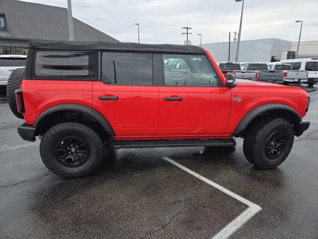 Certified 2022 Ford Bronco Wildtrak image 26