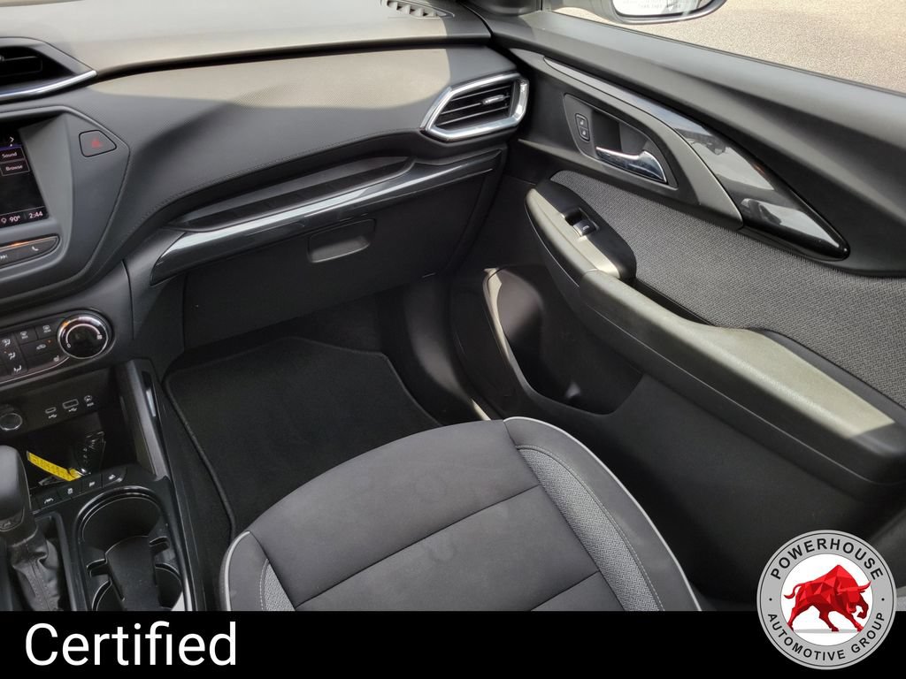 Used 2023 Chevrolet TrailBlazer LT FWD image 20