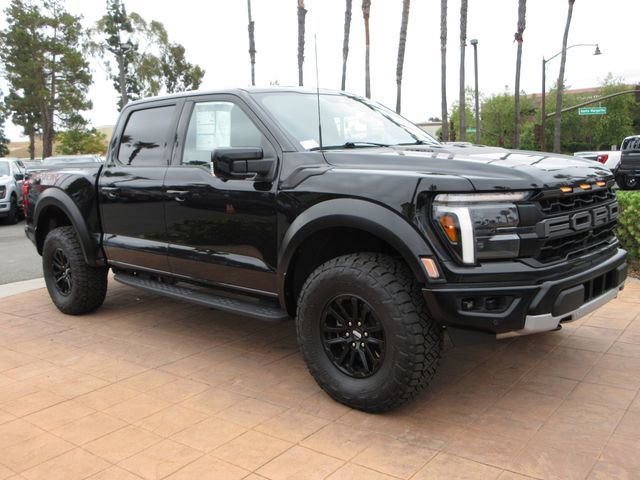 Certified 2024 Ford F150 Raptor AWD/4WD image 6
