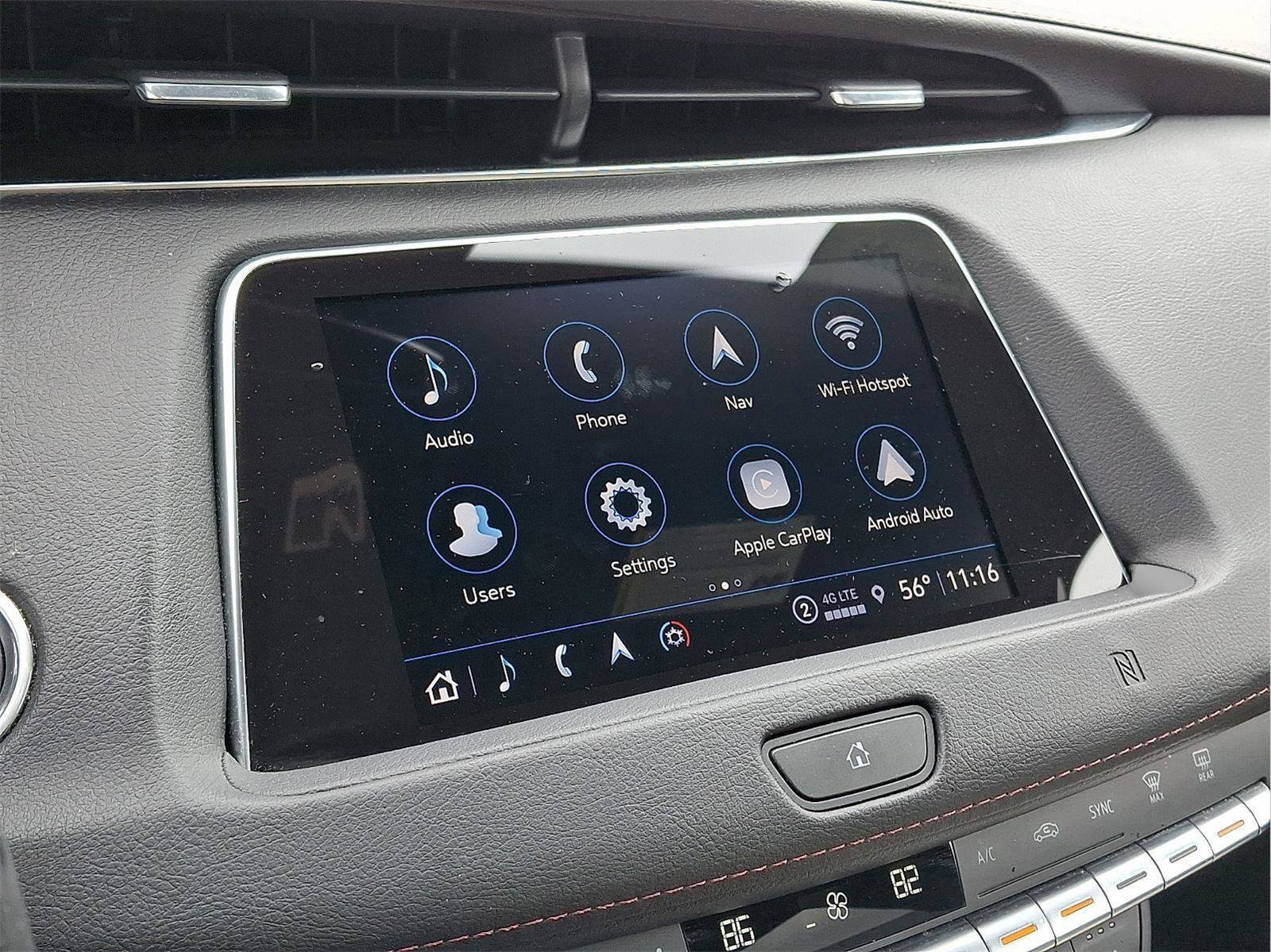 Used 2021 Cadillac XT4 Sport image 25