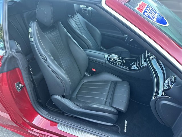 Used 2021 Mercedes-Benz E 450 4MATIC Cabriolet image 27