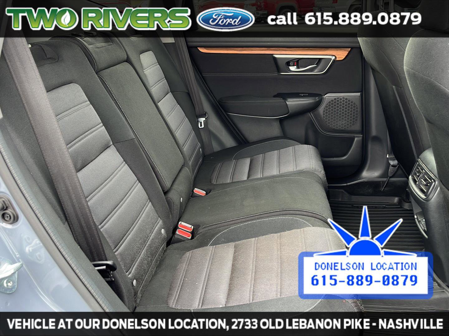 Used 2022 Honda CR-V EX image 39