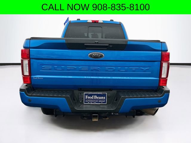 Certified 2021 Ford F250 Lariat image 6