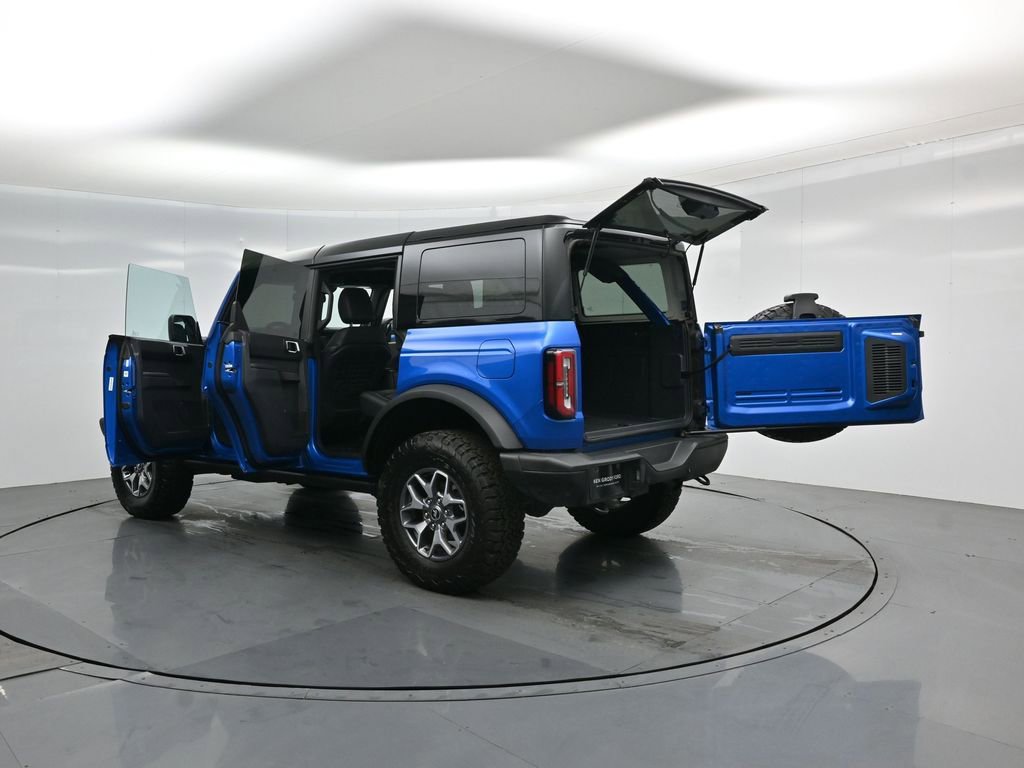 Certified 2025 Ford Bronco Badlands image 32