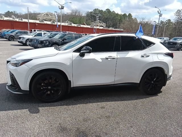 Used 2023 Lexus NX 350 F Sport image 2