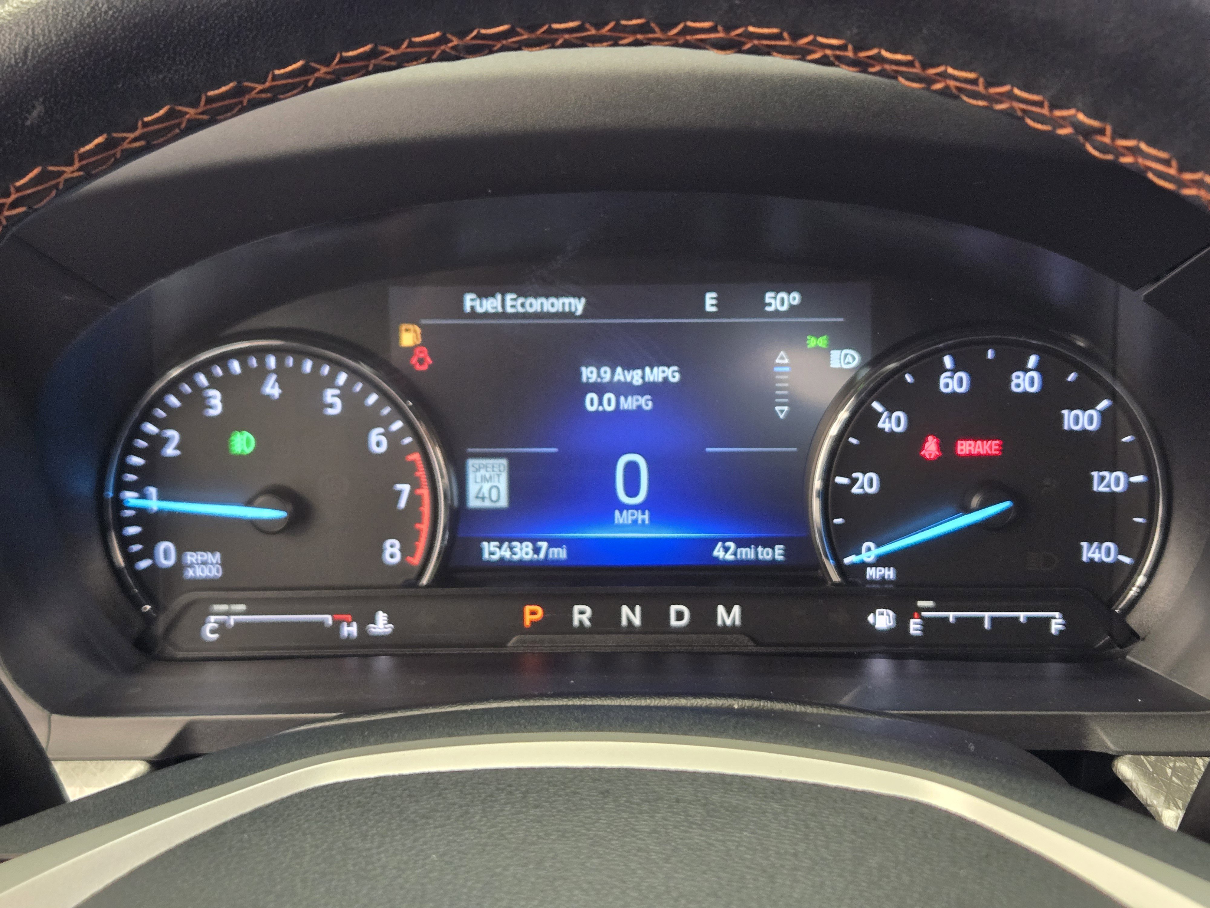 Certified 2023 Ford Explorer Timberline w/ Timberline Technology Package image 14