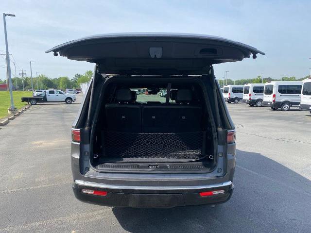 Used 2022 Jeep Wagoneer Series III w/ Premium Group I image 9