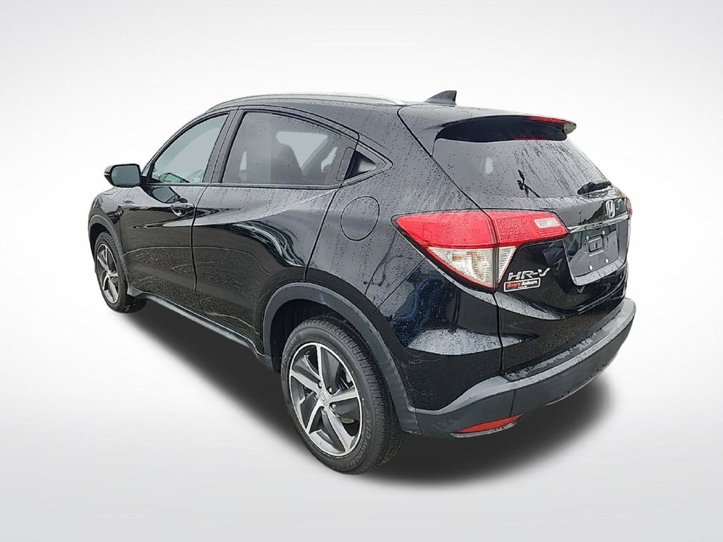 Used 2021 Honda HR-V EX-L image 5