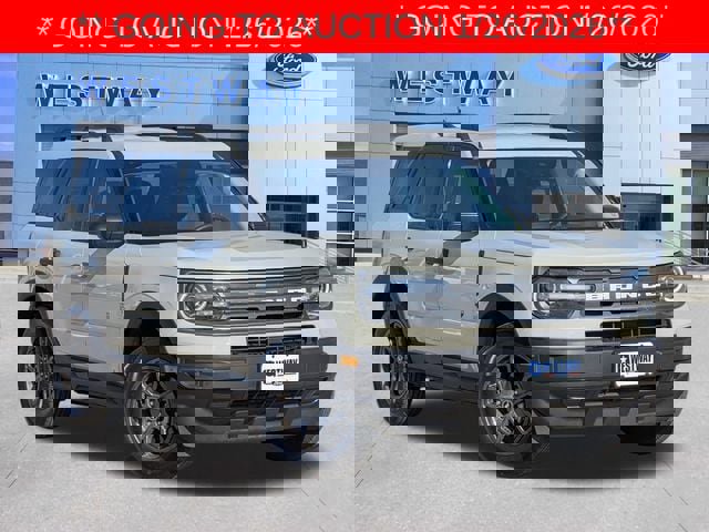 Certified 2024 Ford Bronco Sport Big Bend image 1