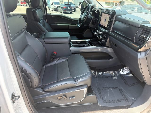 Certified 2024 Ford F350 Lariat w/ Lariat Ultimate Package AWD/4WD image 15