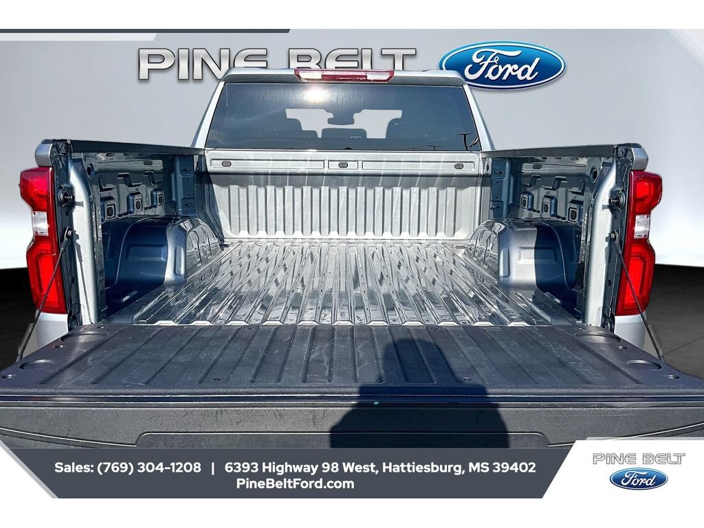 Used 2026 Chevrolet Silverado 1500 RST AWD/4WD image 12