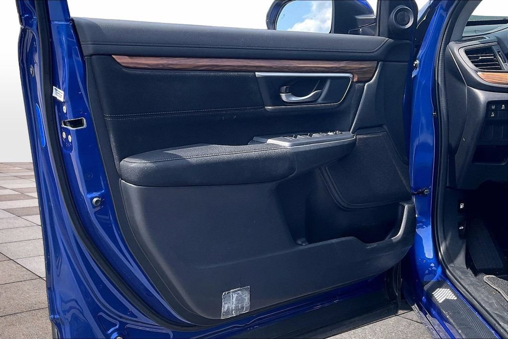 Used 2022 Honda CR-V EX image 23
