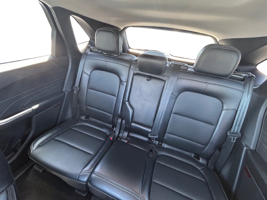 Certified 2025 Ford Escape Platinum AWD/4WD image 14