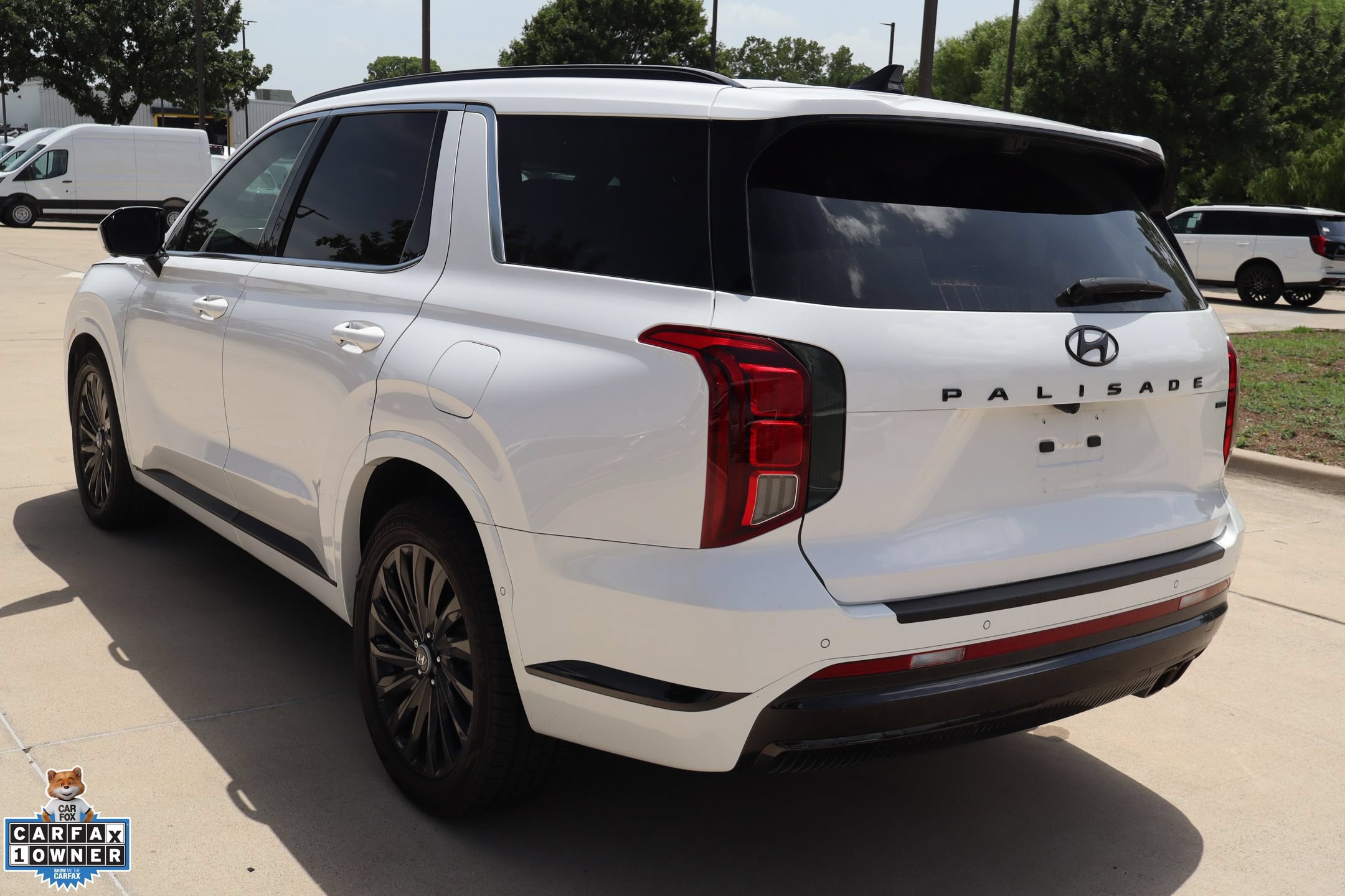 Used 2024 Hyundai Palisade Calligraphy AWD/4WD image 6