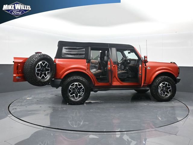 Certified 2024 Ford Bronco Outer Banks image 27