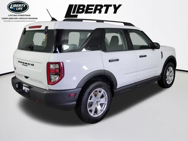 Certified 2022 Ford Bronco Sport AWD/4WD image 3
