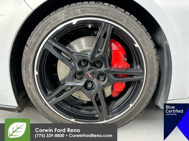 Used 2023 Chevrolet Corvette Stingray Premium Conv w/ Z51 Performance Package image 33