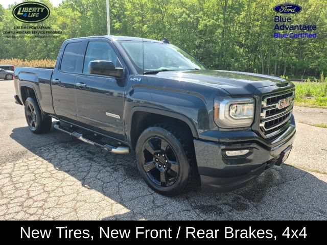 Used 2019 GMC Sierra 1500 Limited w/ Elevation Edition AWD/4WD image 14