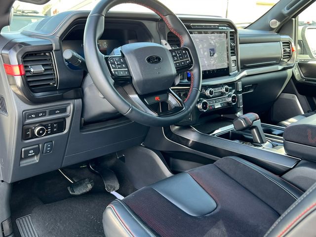 Certified 2024 Ford F150 Raptor w/ Equipment Group 803A Raptor R image 26
