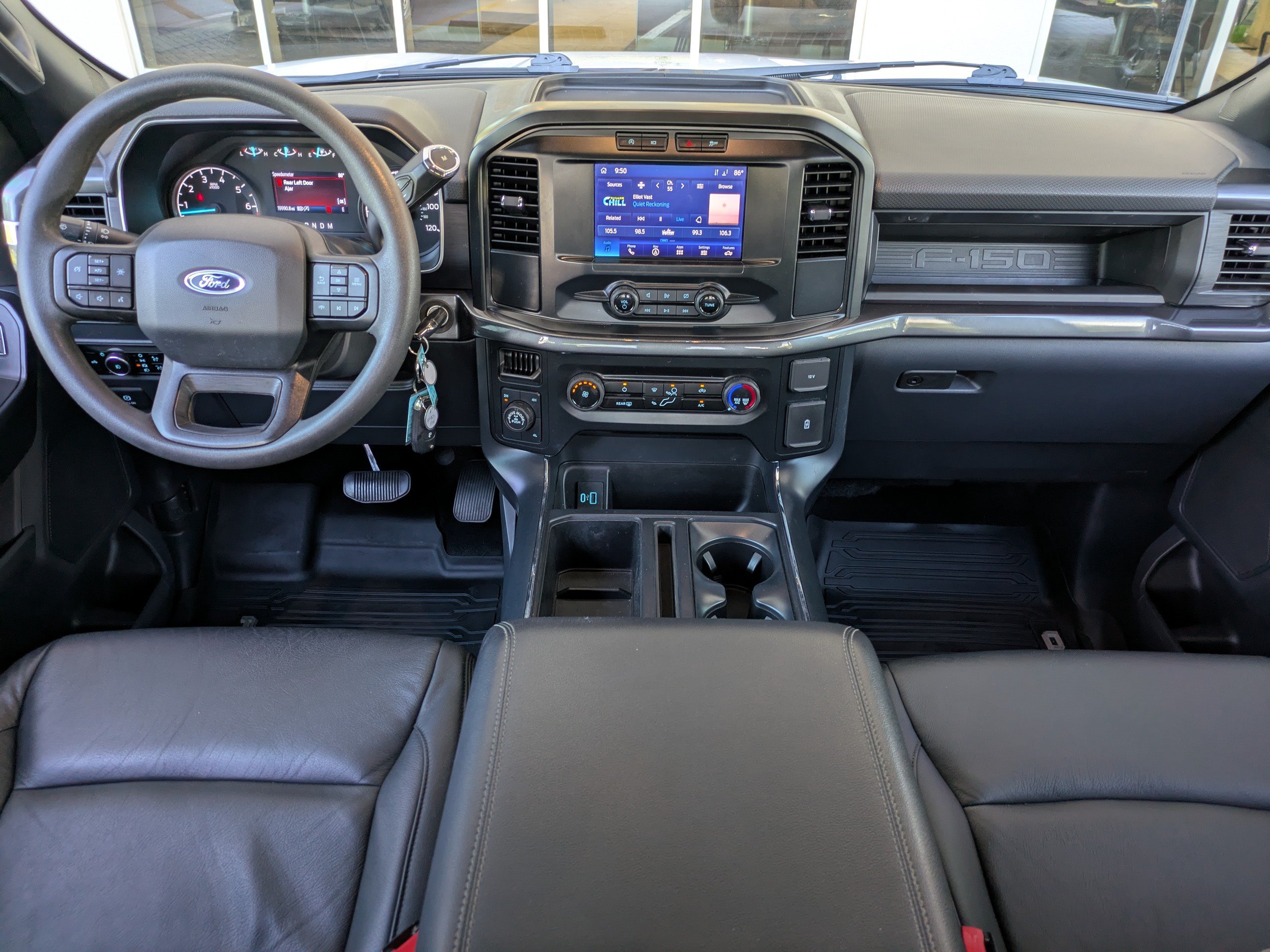 Certified 2023 Ford F150 XL w/ STX Appearance Package AWD/4WD image 15