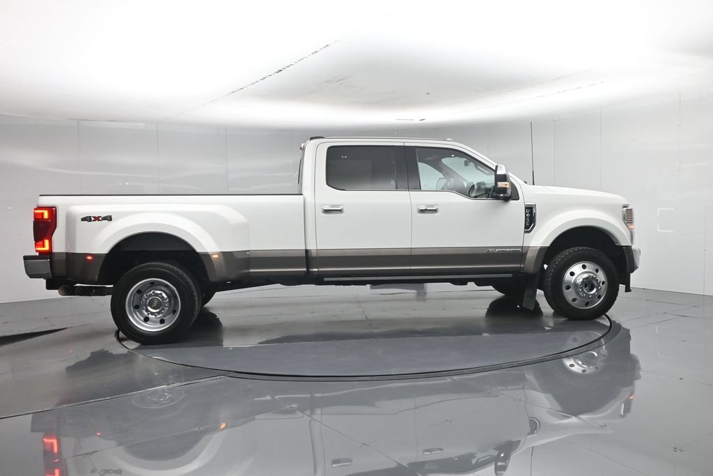 Certified 2022 Ford F450 King Ranch w/ King Ranch Ultimate Package AWD/4WD image 33