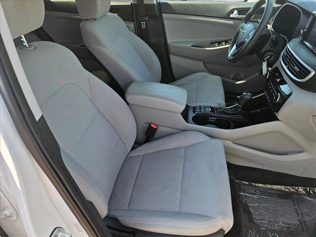 Used 2019 Hyundai Tucson SE AWD/4WD image 19