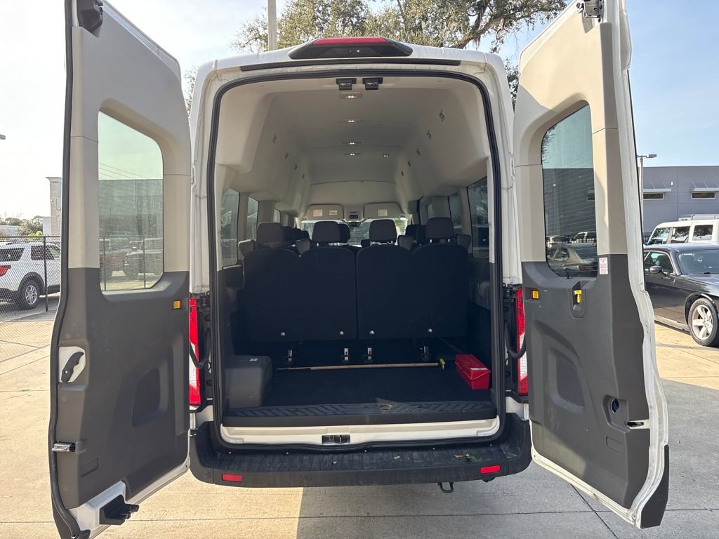Certified 2024 Ford Transit 350 XLT image 32