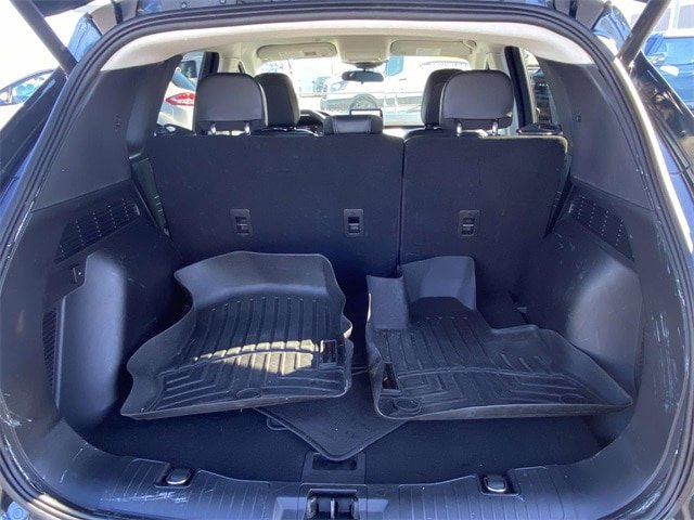 Certified 2022 Ford Escape SEL FWD image 8