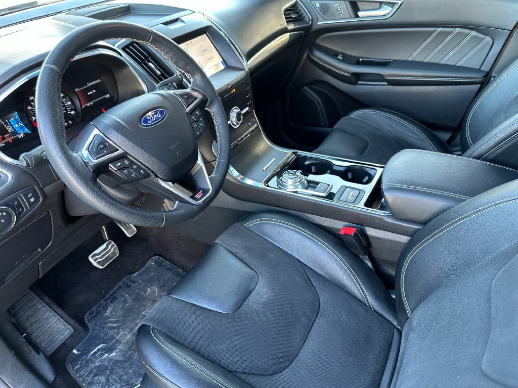 Certified 2020 Ford Edge ST w/ Equipment Group 401A AWD/4WD image 9