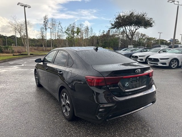 Used 2020 Kia Forte LXS image 3