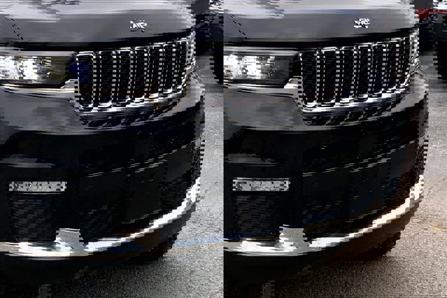 Used 2021 Jeep Grand Cherokee L Limited image 27