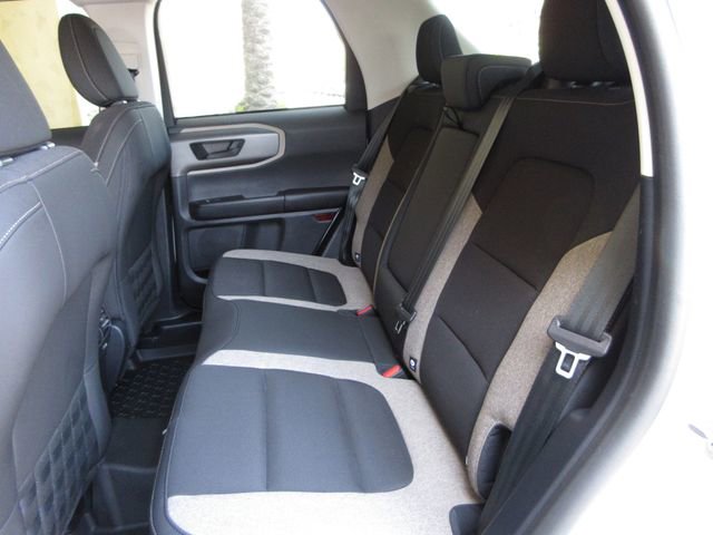 Certified 2025 Ford Bronco Sport Big Bend AWD/4WD image 25