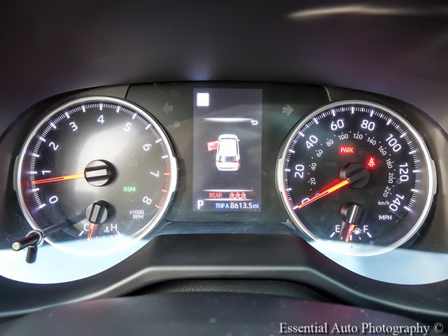 Used 2022 Toyota RAV4 XLE w/ Convenience Package AWD/4WD image 16
