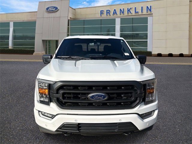 Certified 2021 Ford F150 XLT w/ Equipment Group 302A High image 2