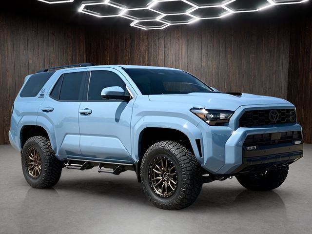 Used 2026 Toyota 4Runner TRD Sport Premium
