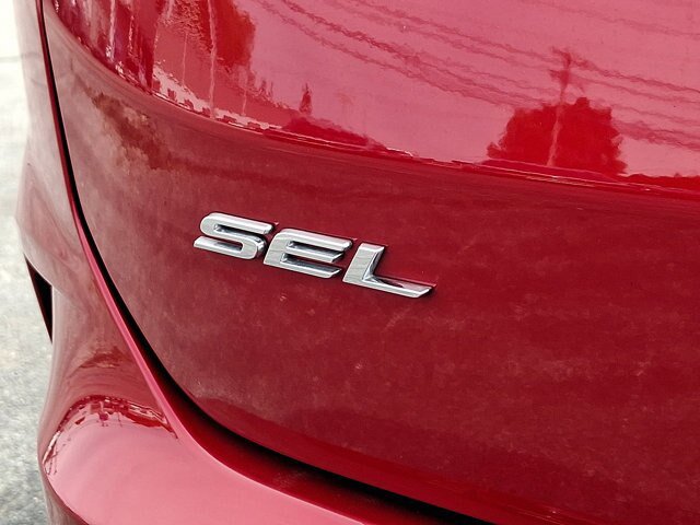 Certified 2023 Ford Edge SEL w/ Convenience Package AWD/4WD image 30