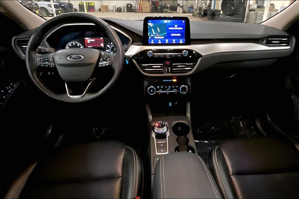 Certified 2020 Ford Escape SEL AWD/4WD image 14