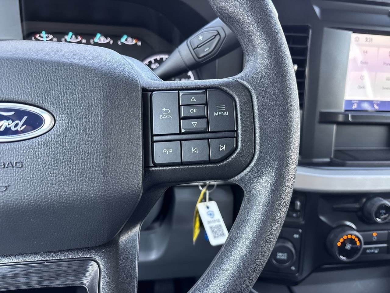 Certified 2025 Ford F350 XLT w/ FX4 Off-Road Package image 32