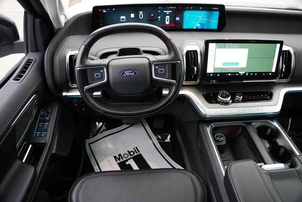 Certified 2025 Ford Expedition Max Platinum AWD/4WD image 23