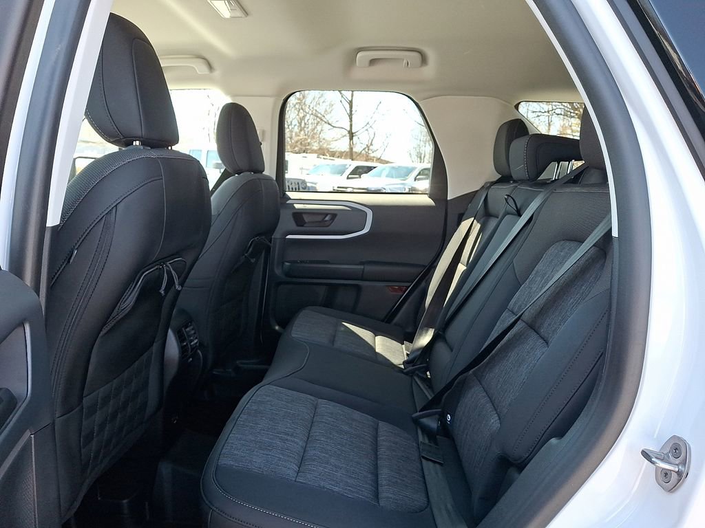 Certified 2023 Ford Bronco Sport Big Bend w/ Convenience Package image 10