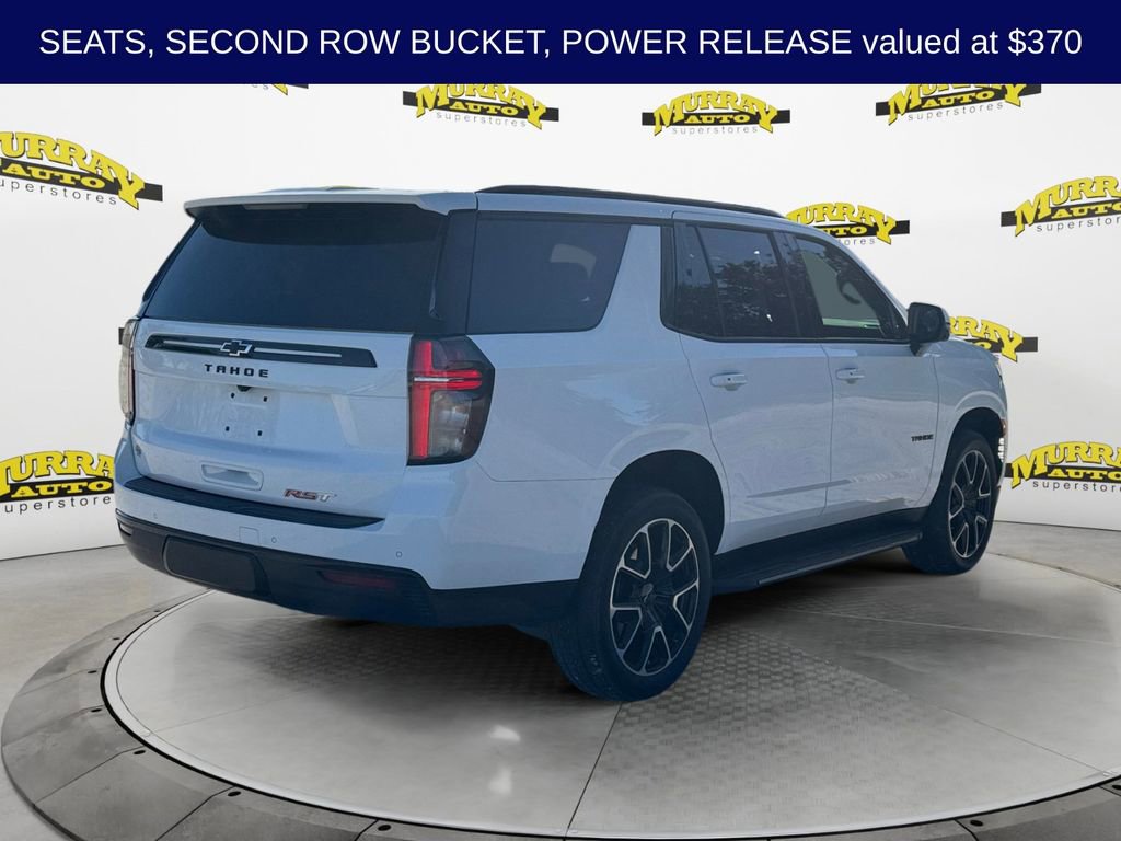 Used 2024 Chevrolet Tahoe RST w/ Luxury Package RWD image 5