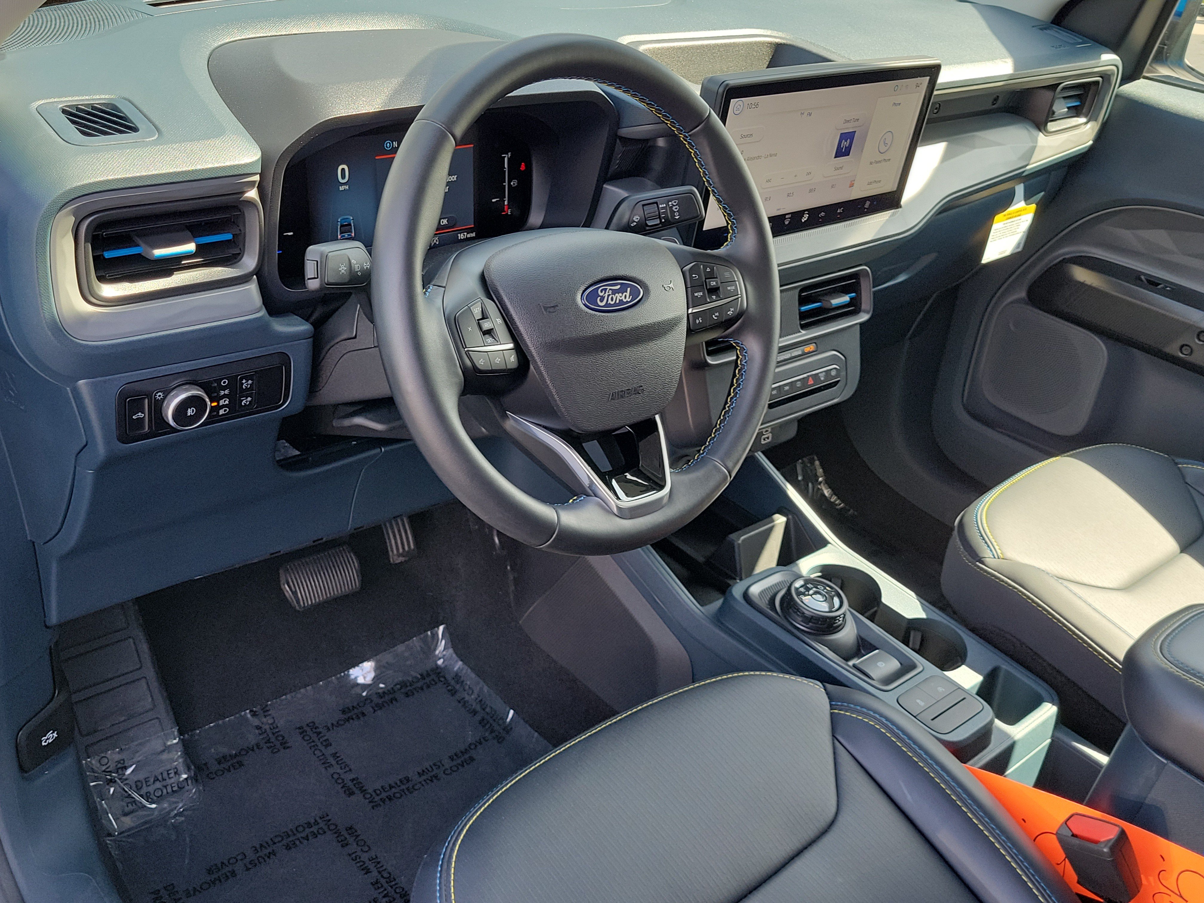 Certified 2025 Ford Maverick Lobo AWD/4WD image 20