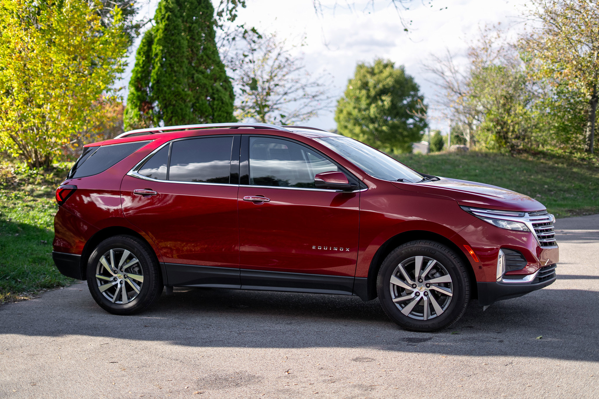 Used 2022 Chevrolet Equinox Premier image 4