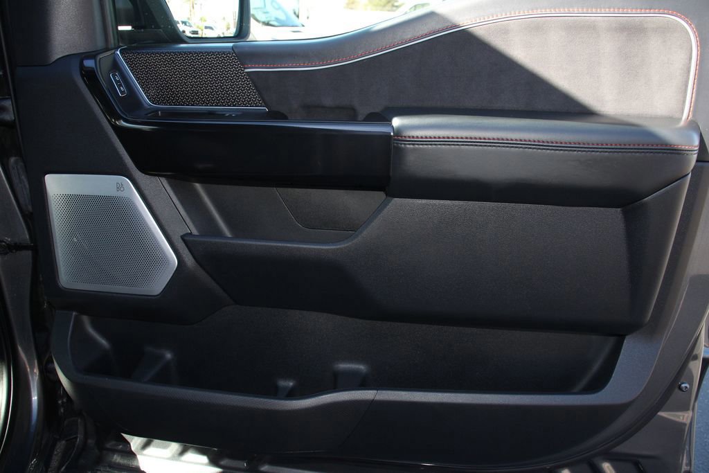 Certified 2024 Ford F150 Raptor w/ Equipment Group 803A Raptor R image 27