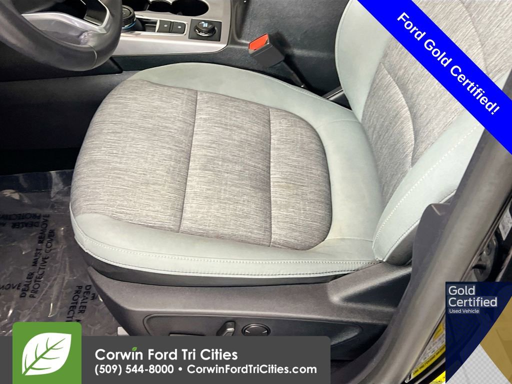 Certified 2022 Ford Bronco Sport Big Bend w/ Convenience Package AWD/4WD image 22