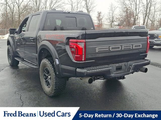 Certified 2025 Ford F150 Raptor image 5