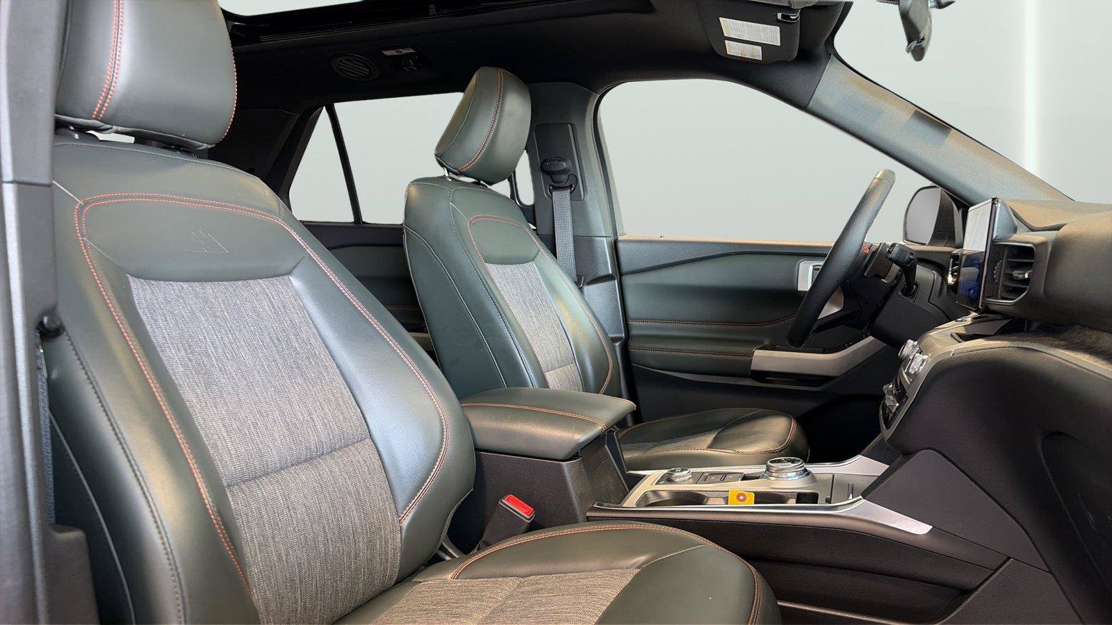 Certified 2022 Ford Explorer Timberline AWD/4WD image 13