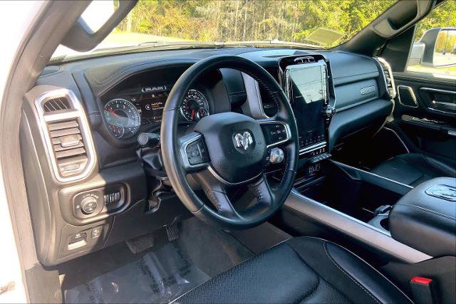 Used 2023 RAM 1500 Laramie AWD/4WD image 18