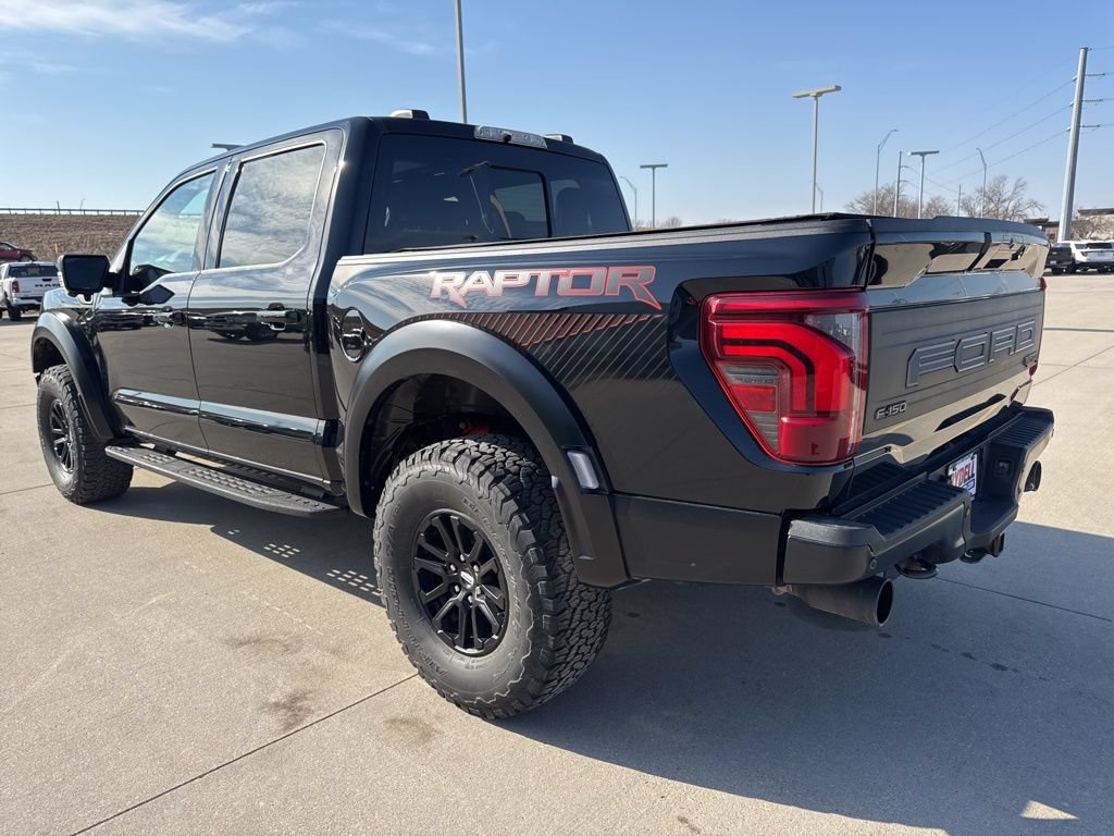 Certified 2025 Ford F150 Raptor AWD/4WD image 27